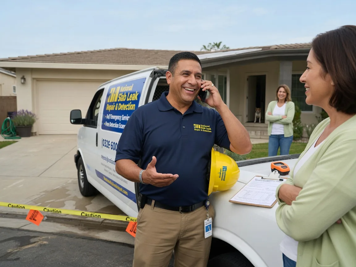 Slab Leak Detection Hillsdale, NJ FAQs
